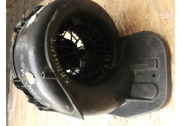 Моторчик пічки без кондиціонера до 2003 Renault Kangoo, 8200039211*